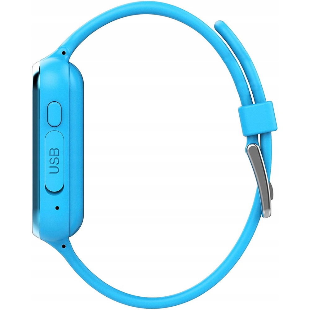 Orologio Interattivo Sonic Smartwatch Gioco Multifunzione con USB - Snc4055