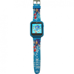 Orologio Interattivo Sonic Smartwatch Gioco Multifunzione con USB - Snc4055