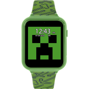 Orologio Interattivo Minecraft Smartwatch Gioco Multifunzione con USB - Min4045