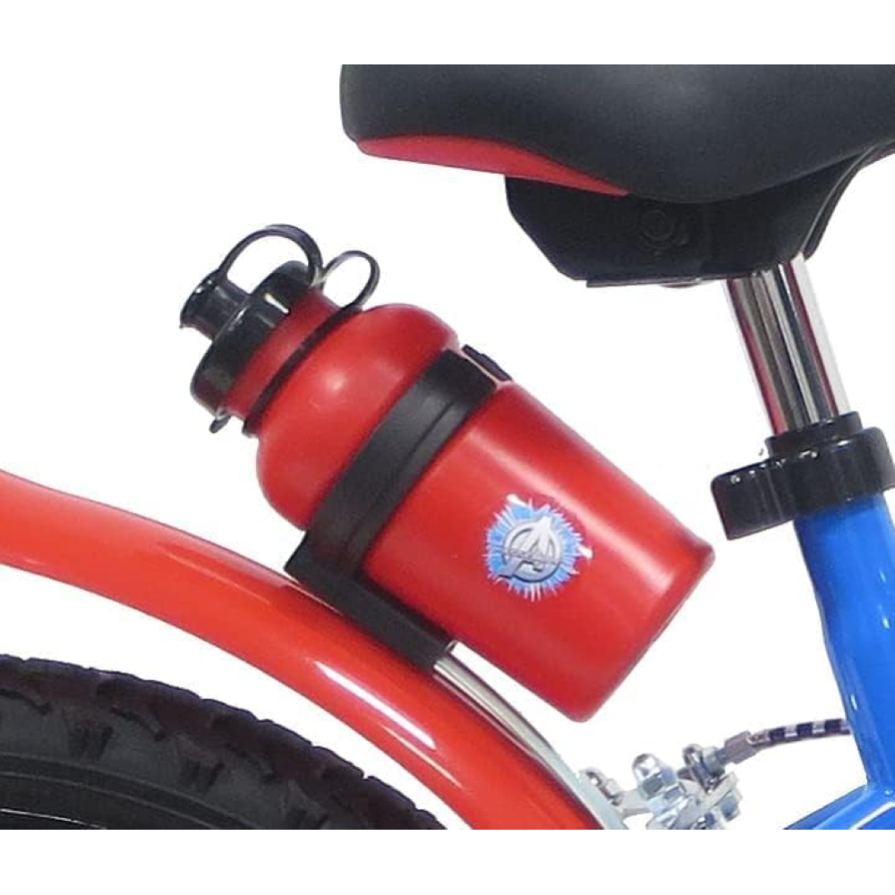 Bicicletta Avengers MARVEL 16" Età 4/6 Anni con Rotelle - 36588