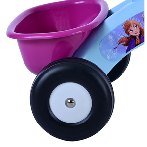 Triciclo Primipassi Frozen Ii DISNEY con Portagiochi 1-3 Anni - 37224