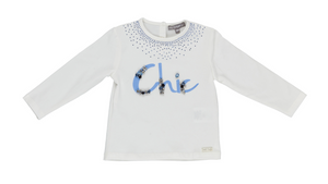 T-Shirt Artigli Neonata Bambina 9/36 Mesi - A08886