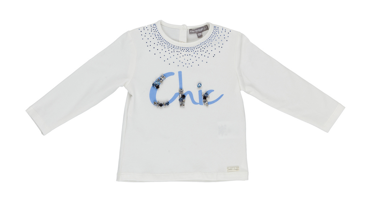 T-Shirt Artigli Neonata Bambina 9/36 Mesi - A08886