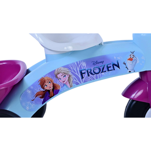 Triciclo Primipassi Frozen Ii DISNEY con Portagiochi 1-3 Anni - 37224