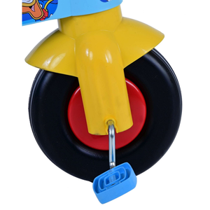 Triciclo Primipassi Topolino DISNEY con Portagiochi 1-3 Anni - 37225