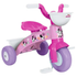 Triciclo Primipassi Minnie DISNEY con Portagiochi 1-3 Anni - 37226