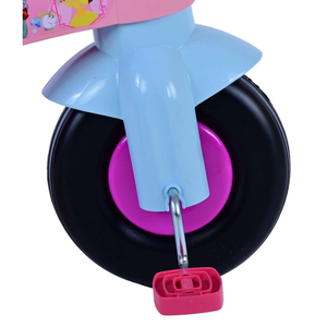 Triciclo Primipassi Principesse DISNEY con Portagiochi 1-3 Anni - 37227