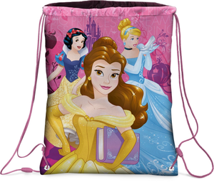 Sacca Principesse Borsa DISNEY Cm. 43x32,5 - 45458