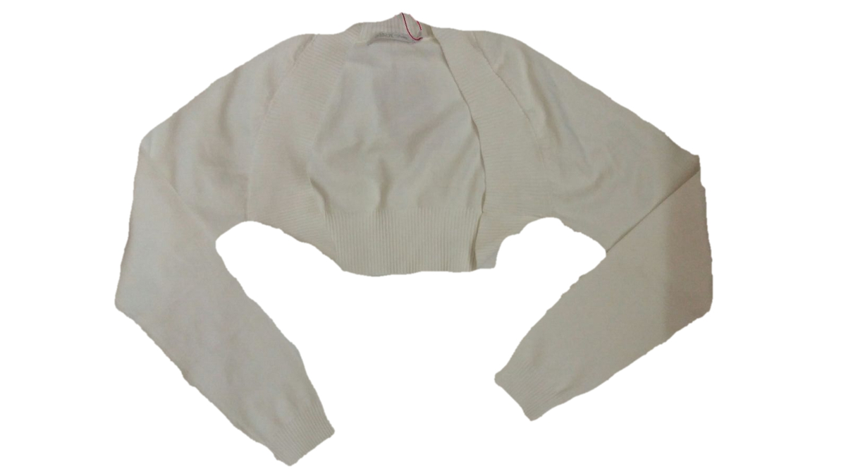 Scaldacuore Mrk Timo Ragazza Bambina Taglia 14 Anni - 41162g-Bianco/16a