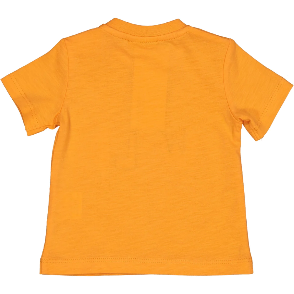 T-Shirt con Stampa Wild Maglietta Bambino Birba 100% Co - 84030.00.35m