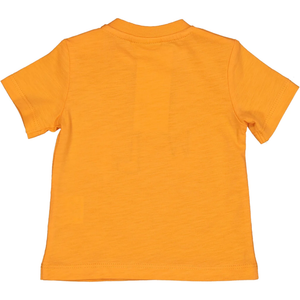 T-Shirt con Stampa Wild Maglietta Bambino Birba 100% Co - 84030.00.35m
