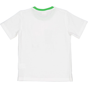 T-Shirt con Stampa Maglietta Bambino Birba 100% Co - 84455.00/p