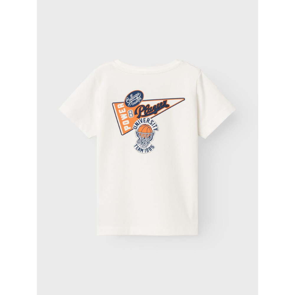 T-Shirt M.c. con Stampa Maglietta Bambino - 13226345