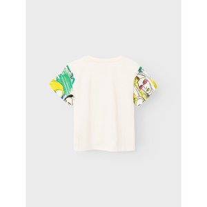 T-Shirt M.c. Maglietta Ragazza 100%co - 13228445