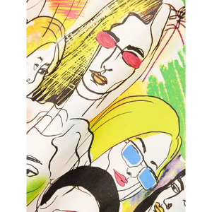 T-Shirt M.c. Maglietta Ragazza 100%co - 13228445