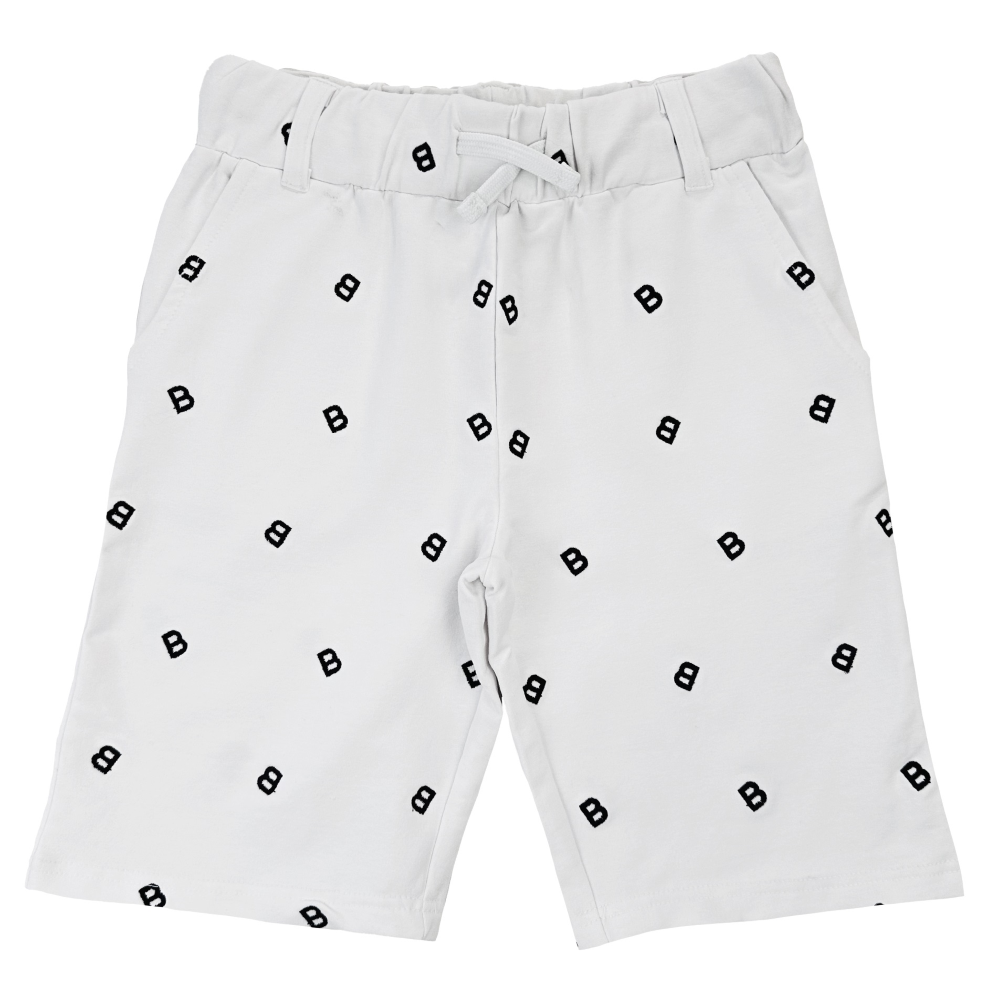 Bermuda Pantaloncino Yours Ragazzo 8/16 Anni - By645