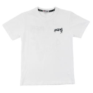 T-Shirt con Stampa Yours Manica Corta Ragazzo 8/16 Anni - By678