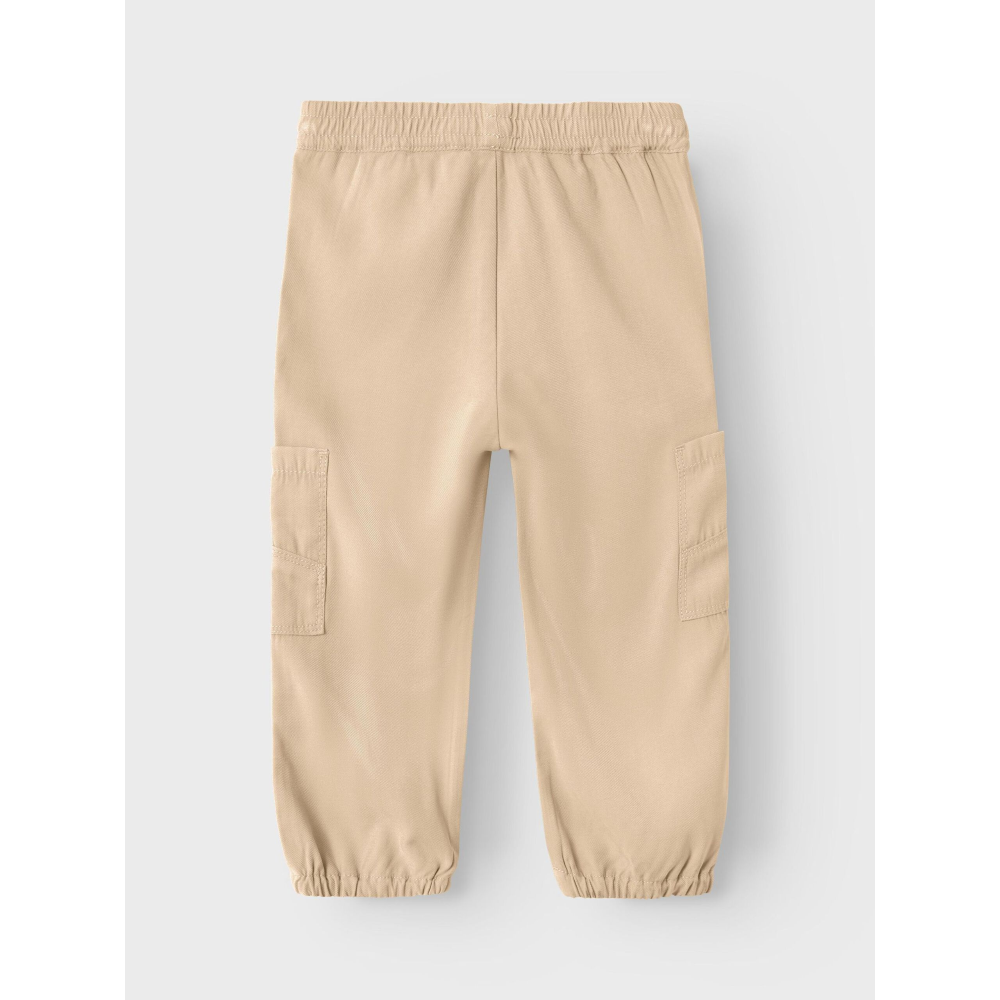 Pantalone Modello Cargo in Tessuto Bambina - 13224661