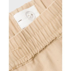 Pantalone Modello Cargo in Tessuto Bambina - 13224661