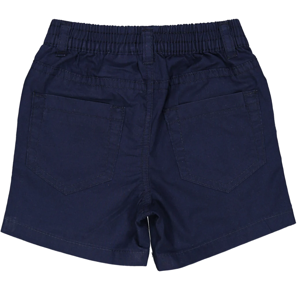 Bermuda di Cotone Pantaloncino Bambino Birba 100% Co - 81029.02.76o/g