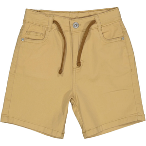 Bermuda Drill Stretch Pantaloncino Bambino Birba 97% Co 3%ea - 81485.00/g