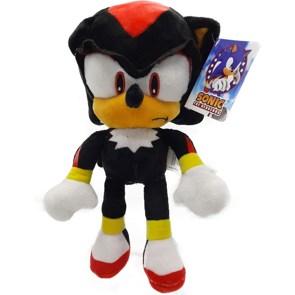 Peluche Sonic Riccio Supersonico Pupazzo Cm. 30 - 311733