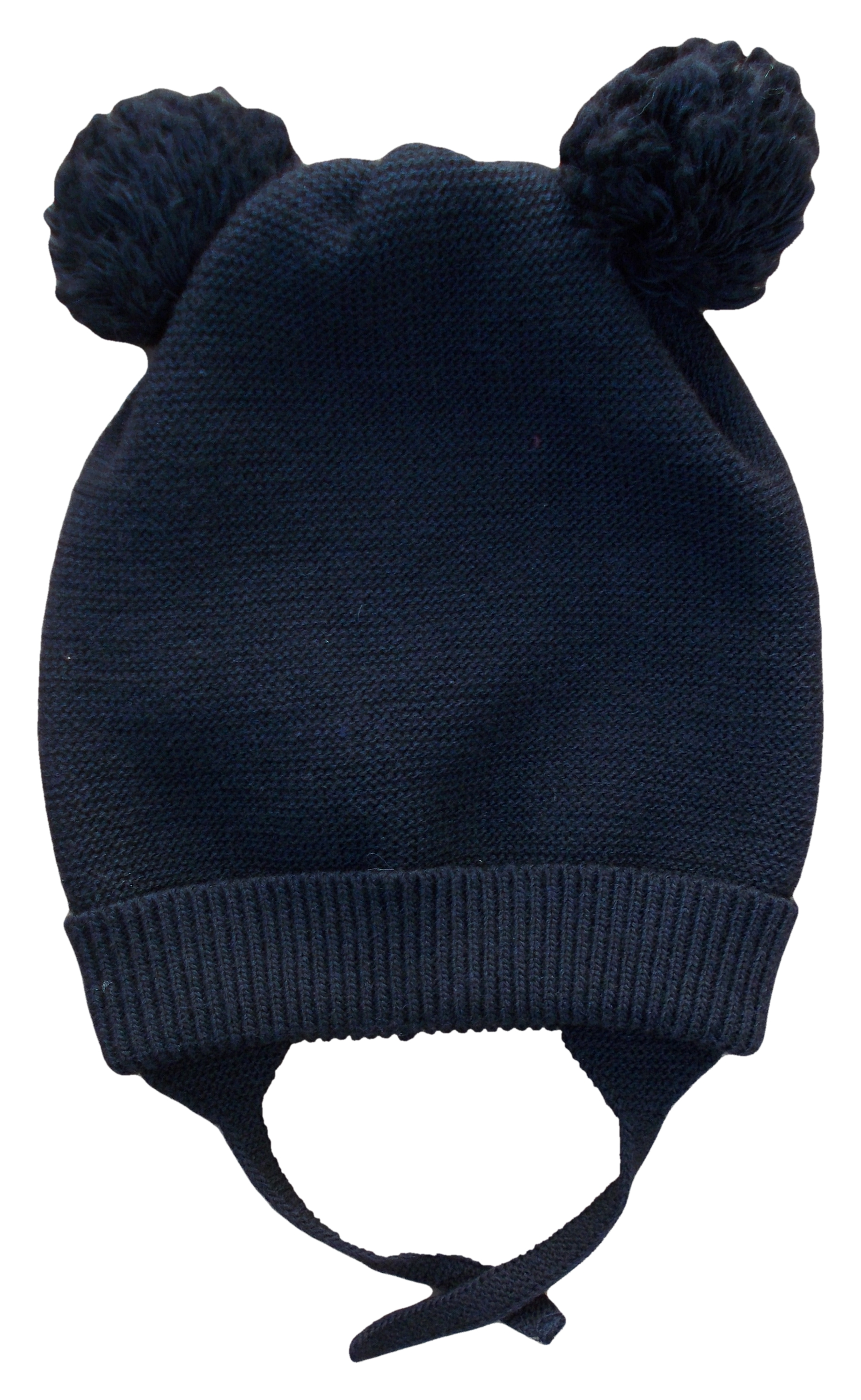 Cappello Invernale Please Bambino Bambina Unisex Lana Taglie - S - M - L - Zh05230b09