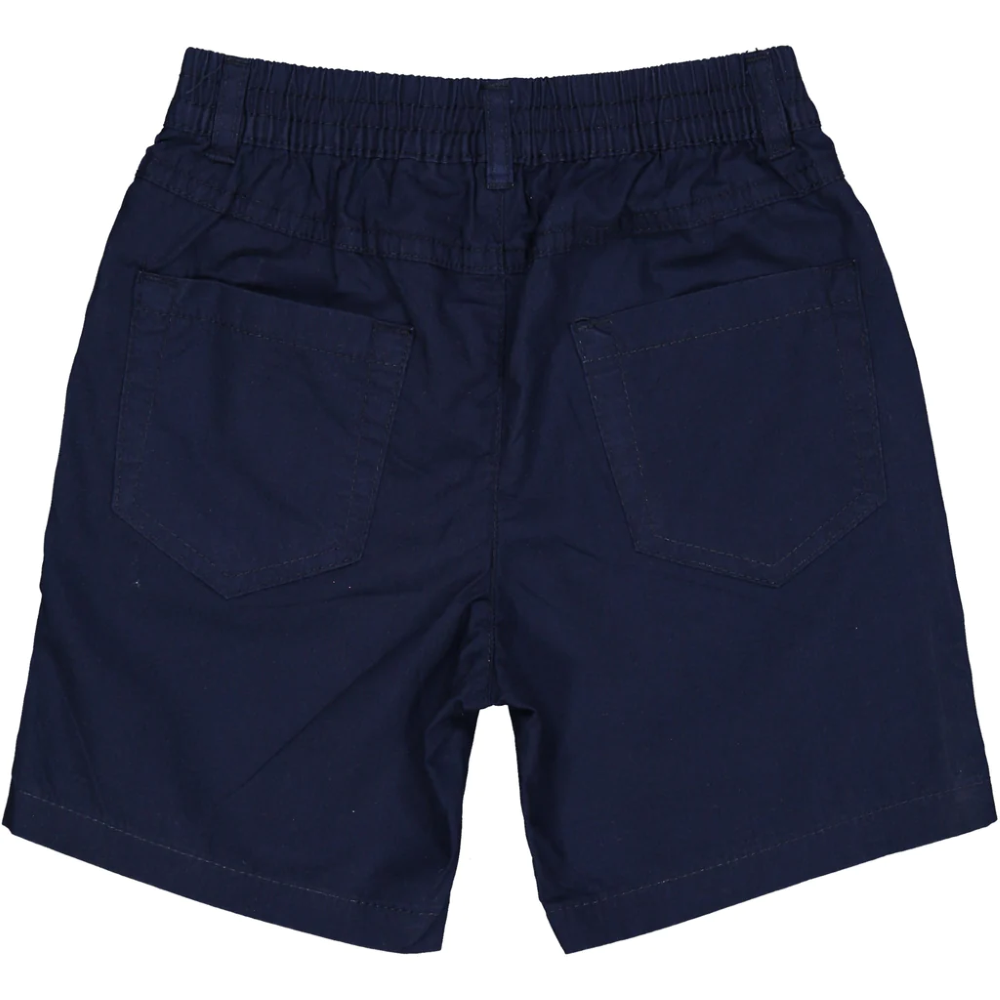 Bermuda di Cotone Pantaloncino Bambino Birba 100% Co - 81491.00.76o/g