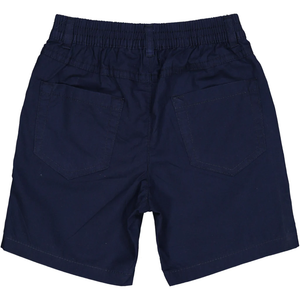 Bermuda di Cotone Pantaloncino Bambino Birba 100% Co - 81491.00.76o/g