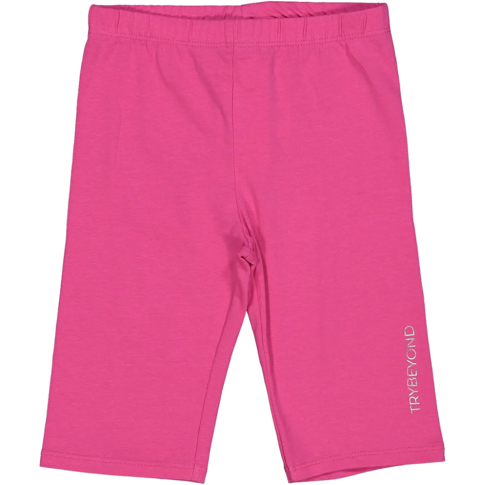 Leggings Ciclista Pantaloni Bambina 97% Co 3% Ea - 82185.00.50k/g