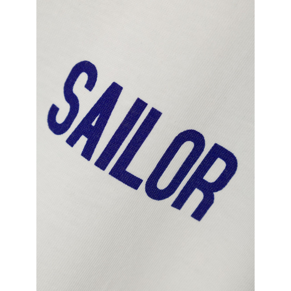 T-Shirt M.c. con Stampa Maglietta Bambino - 13228248bianco