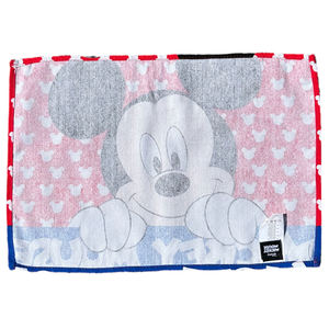 Tovaglietta Topolino DISNEY Misto Cotone Lavabile da Colazione Pranzo CM 45 X 32 - D06604mc