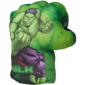 Peluche Guantone Hulk MARVEL Mano Sinistra Pupazzo Cm. 55 - 7546ldd