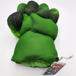 Peluche Guantone Hulk MARVEL Mano Sinistra Pupazzo Cm. 55 - 7546ldd