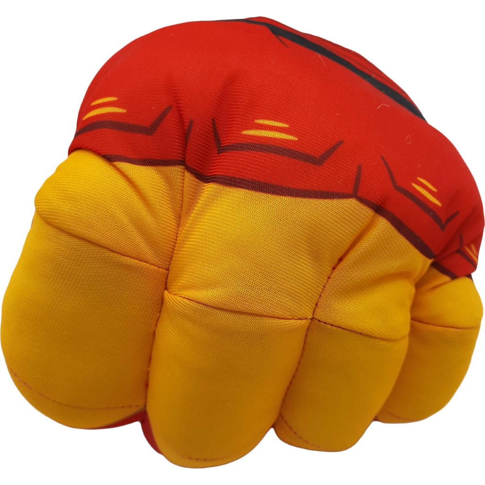 Peluche Guantone Iron Man Avengers MARVEL Mano Sinistra Pupazzo Cm. 55 - 7546irond