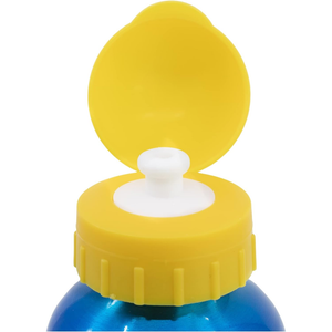 Borraccia in Alluminio Topolino DISNEY con Beccuccio e Coperchio 530 Ml - 74360
