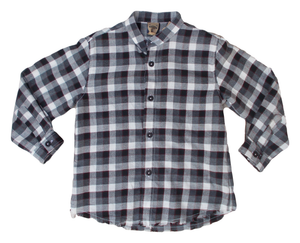 Camicia Please Neonato Bambino Taglie 9/36 Mesi - Cl18103b09