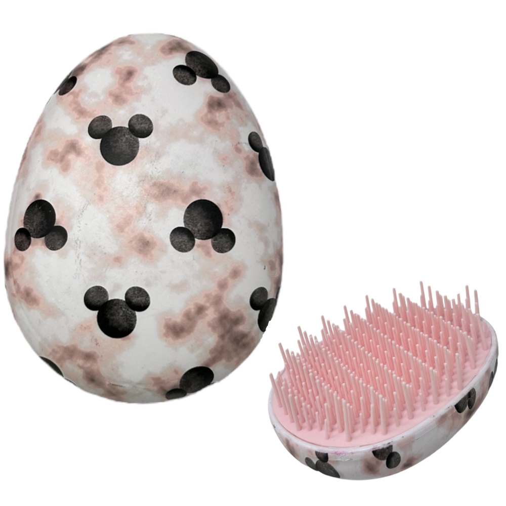Spazzola Scioglinodi Minnie Mouse DISNEY per Districare i Capelli 9 CM - 1791