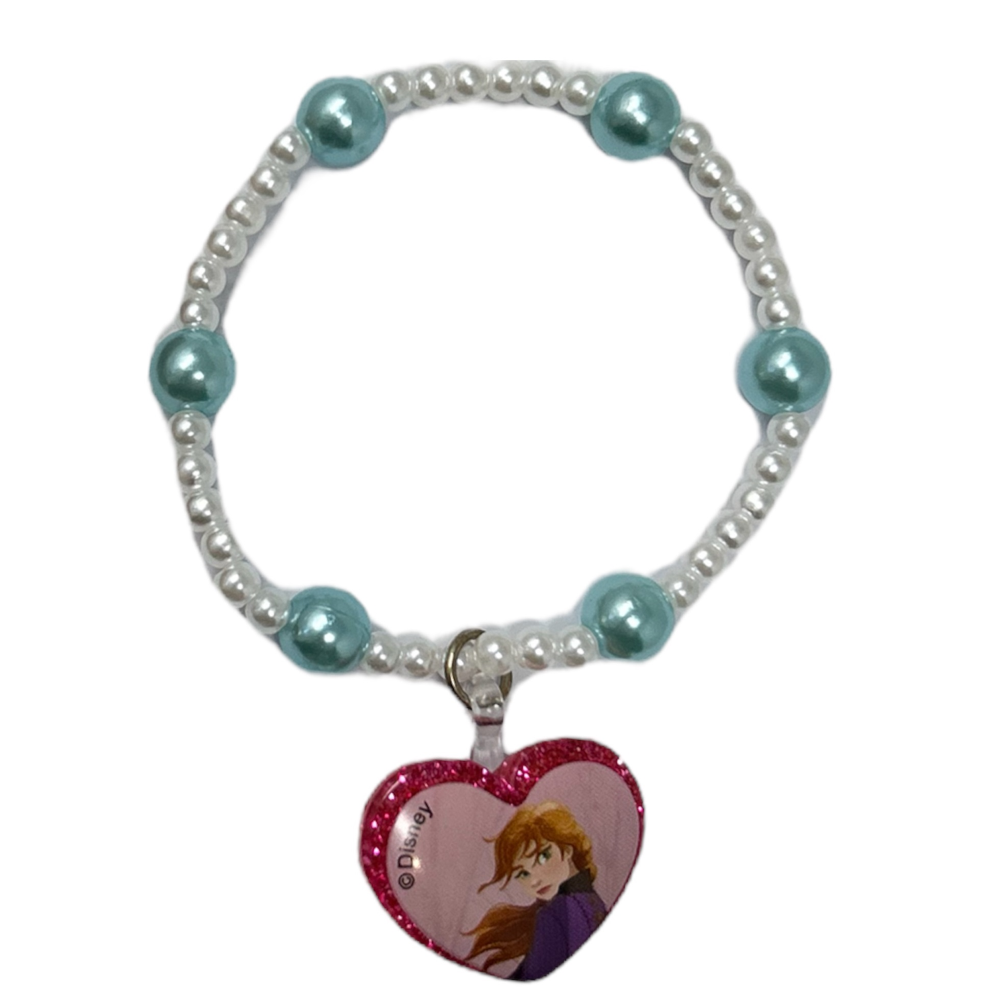 Accessori Capelli Assortiti Frozen Anna Elsa DISNEY Conf. da 34 Pezzi Confezione Regalo - Wd21388