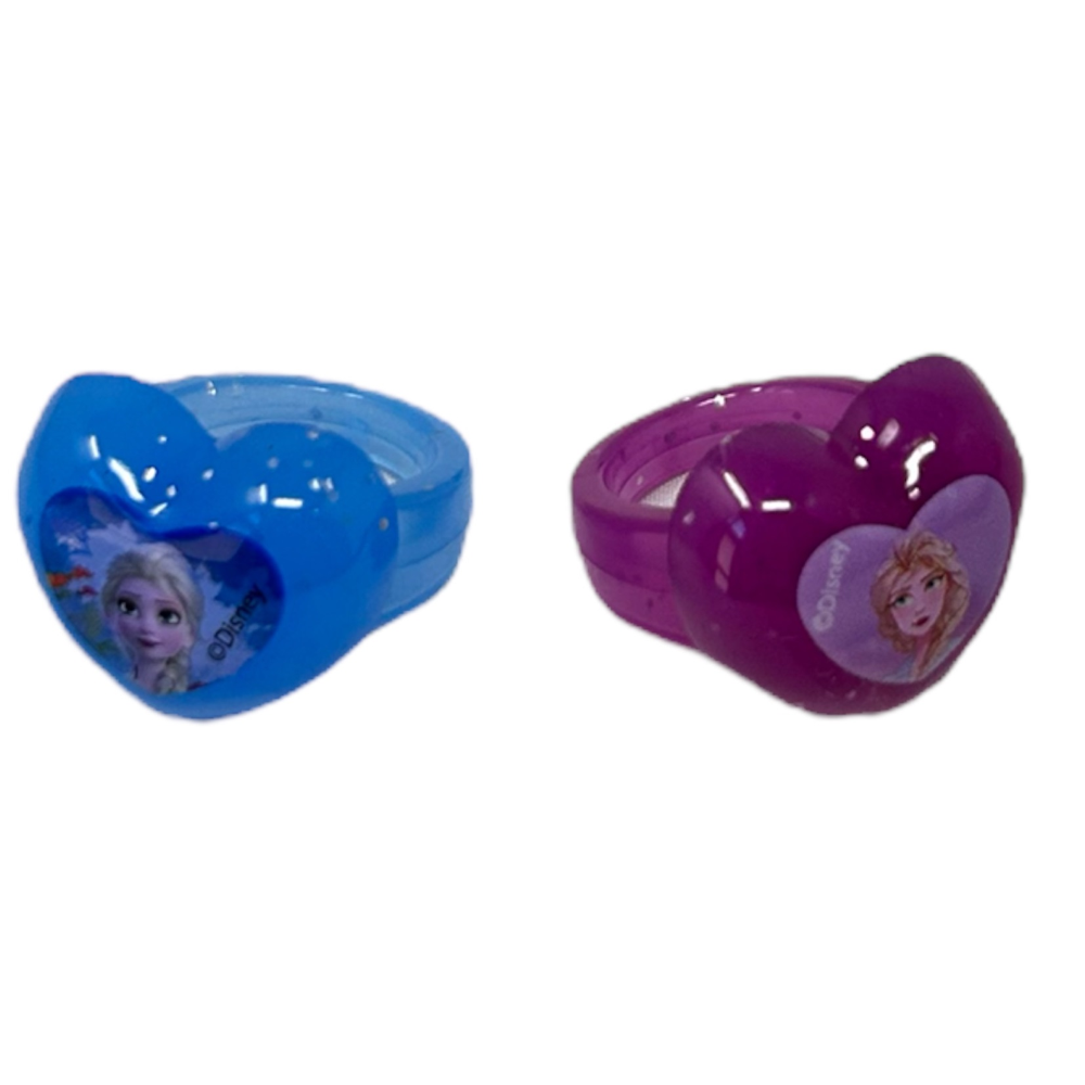 Accessori Capelli Assortiti Frozen Anna Elsa DISNEY Conf. da 34 Pezzi Confezione Regalo - Wd21388
