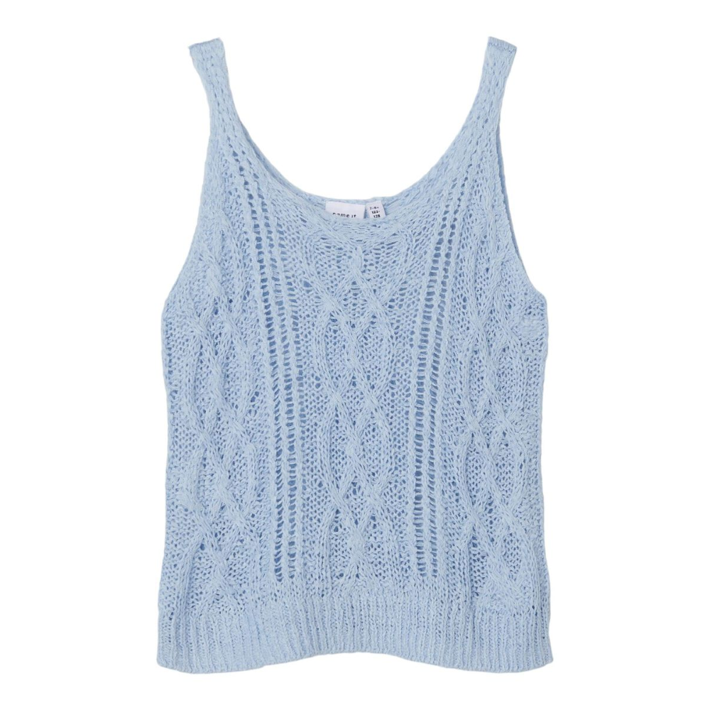 Top in Filo Maglietta Ragazza  60% Pc 40% Ny - 13227349