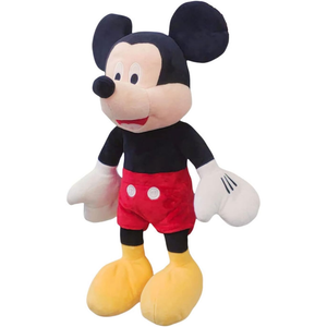 Peluche Topolino Mickey Mouse DISNEY Pupazzo 45 Cm. - Mpdp1601692