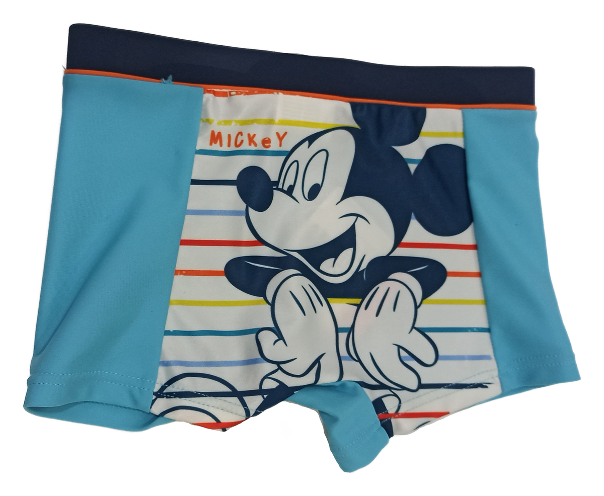 Costume Maschietto Parigamba DISNEY Topolino Azzurro 6 Anni - D92519