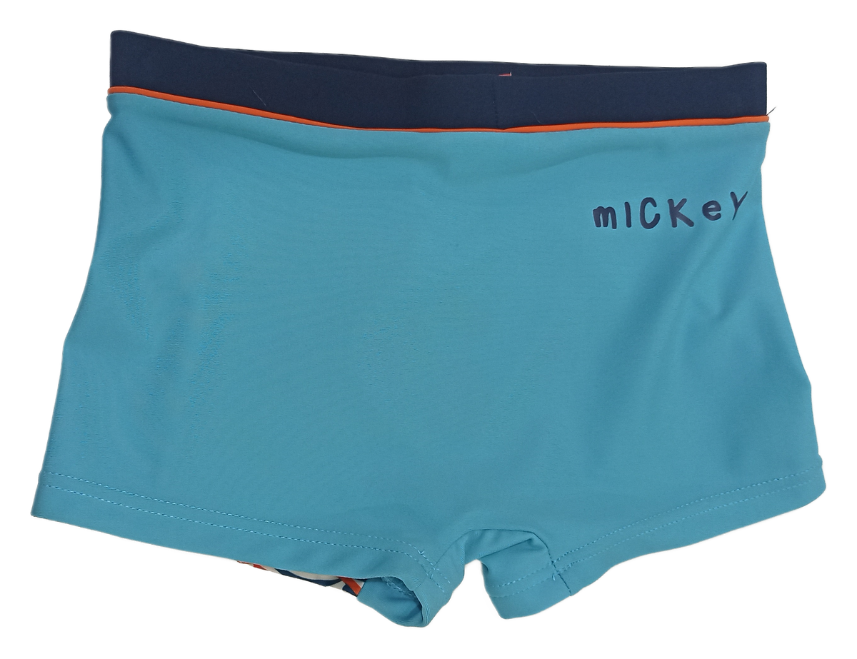 Costume Maschietto Parigamba DISNEY Topolino Azzurro 6 Anni - D92519