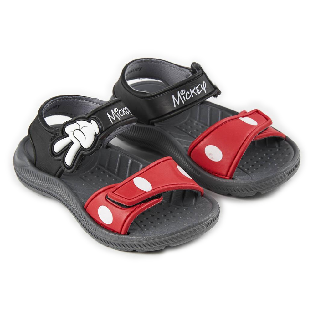 Sandali Topolino DISNEY Chiusura a Velcro Scarpe in Eva Bambino - 5808
