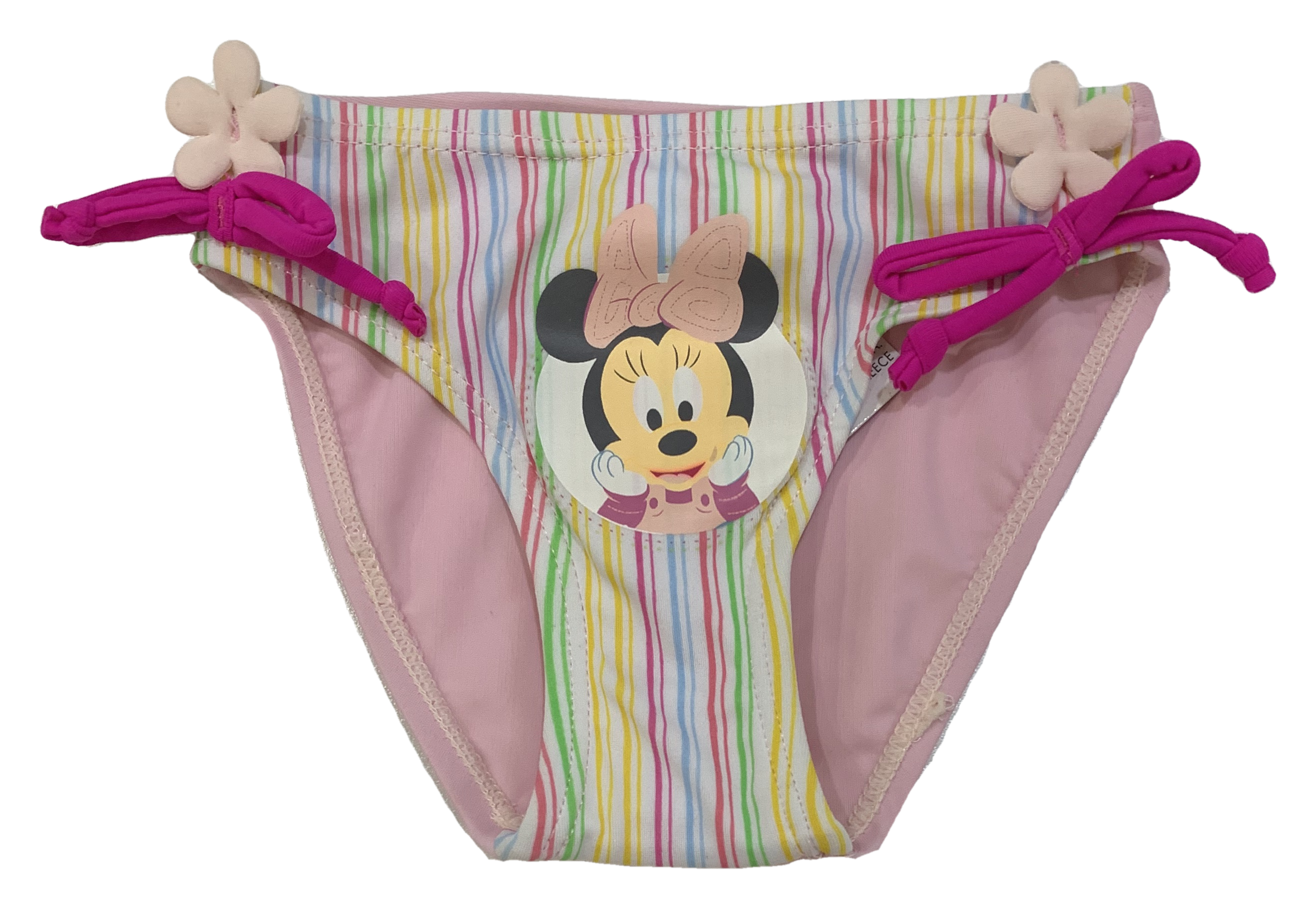 Costume Femminuccia Mutandina DISNEY Minnie 6 Mesi - D92607
