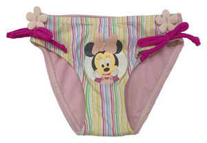Costume Femminuccia Mutandina DISNEY Minnie 6 Mesi - D92607