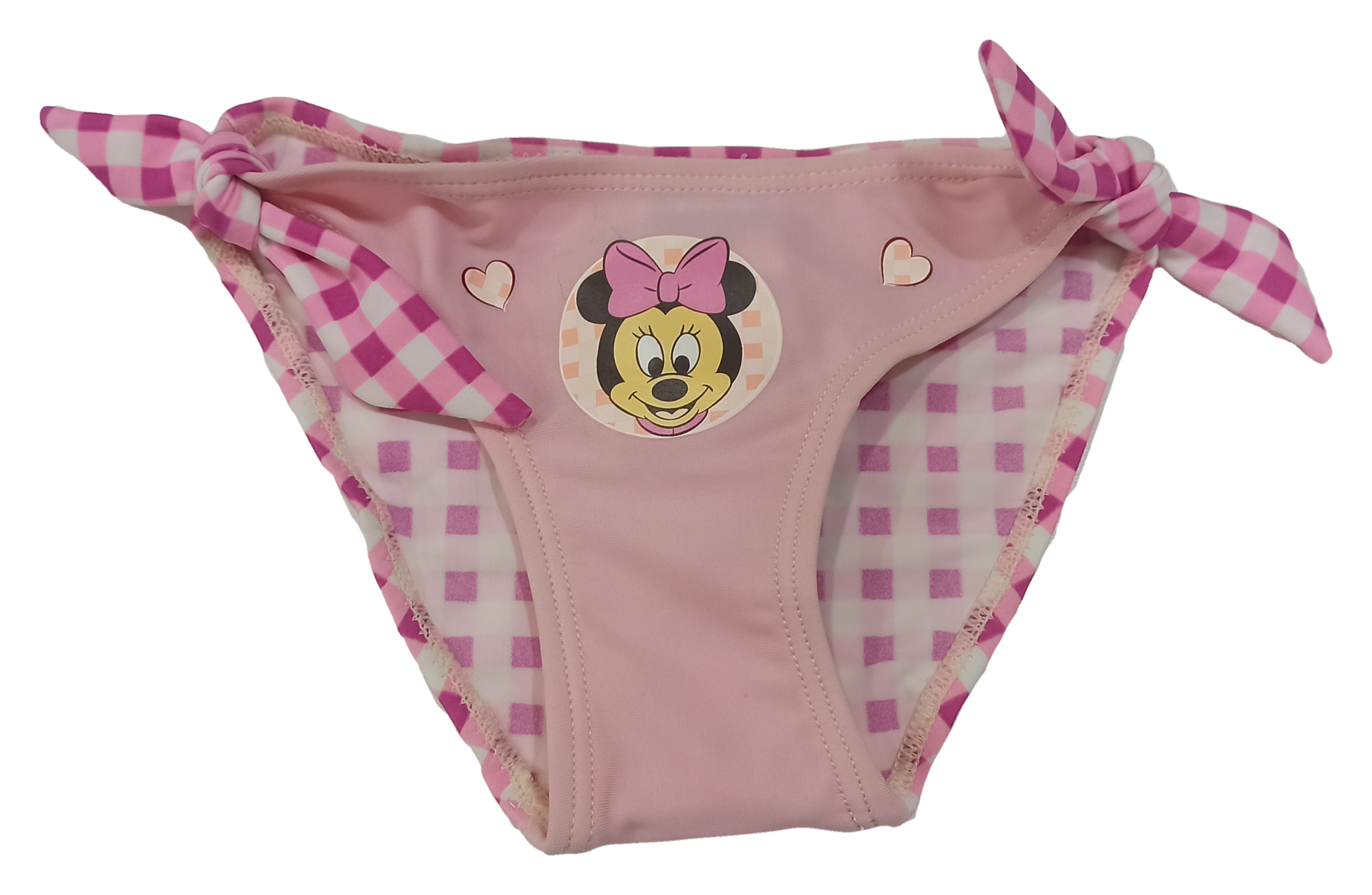 Costume Femminuccia Mutandina DISNEY Minnie 6 Mesi - D92601