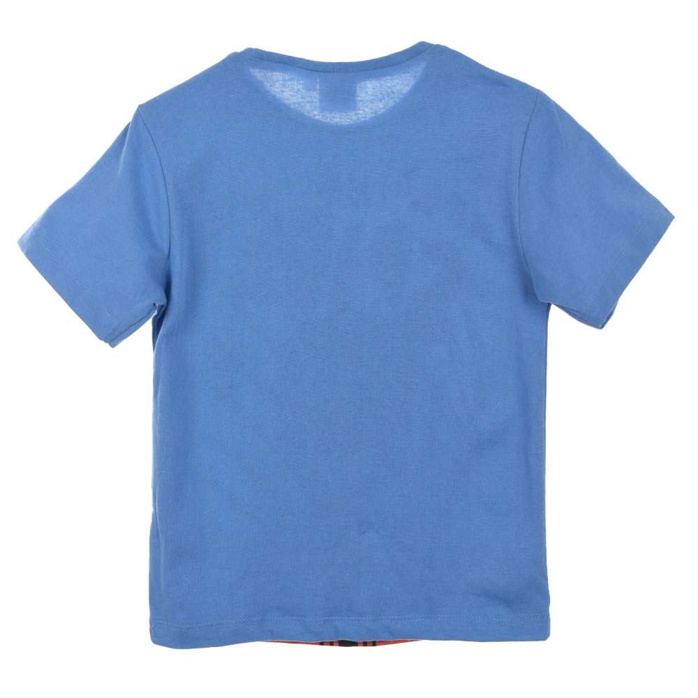 T-Shirt M.c. Spiderman MARVEL Maglietta Bambino 60% Co 40% Pl Reciclato - Ex1268.recavio