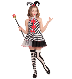 Bacchetta Scettro Reale Regina di Cuori Accessori per Abito Vestito Travestimento Carnevale